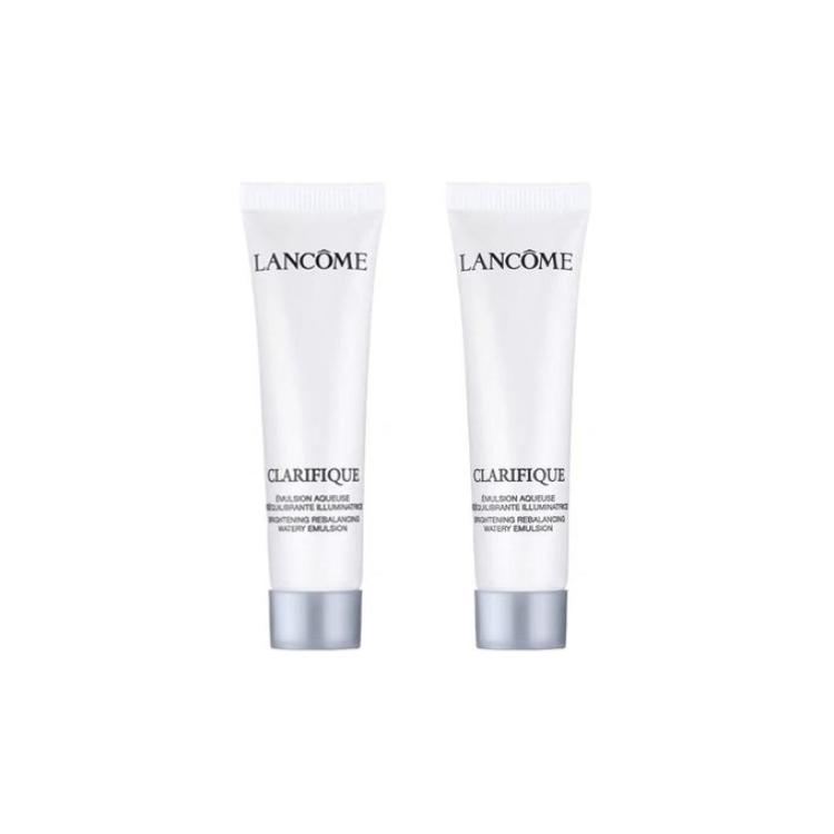 

Lankou Aurora лосьон пробный набор увлажняющий и питающий осветляющий 15мл*5 LANCOME
