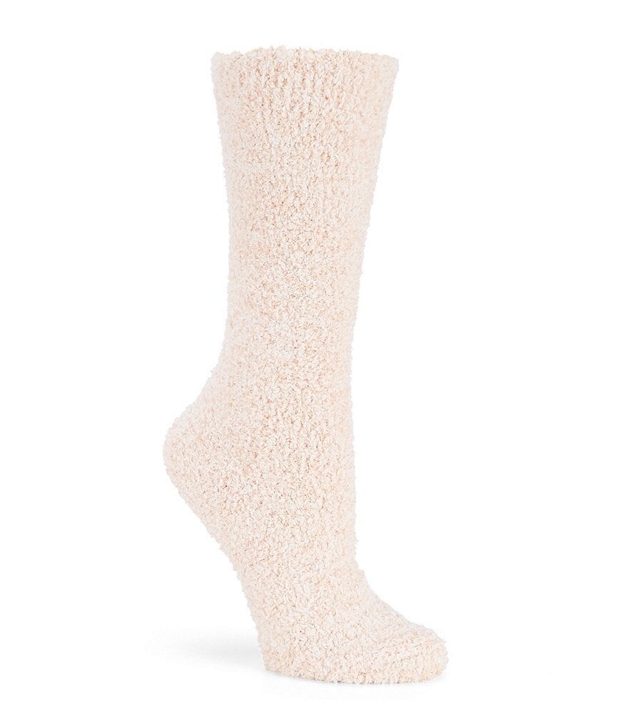 

Носки с подогревом Barefoot Dreams CozyChic, розовый