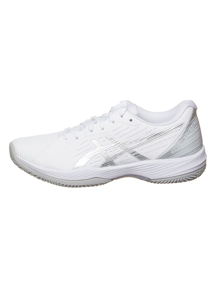 

Кроссовки asics Tennisschuhe Solution Swift FF Clay, цвет weiß/silber