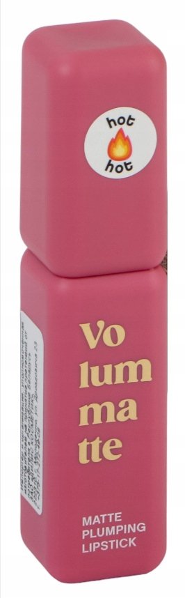 

Помада Vivienne Sabo Volumatte, 06, розовая
