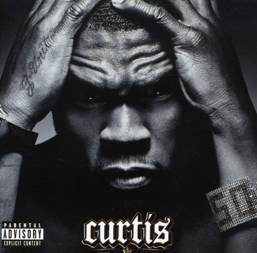

CD диск 50 Cent: Curtis