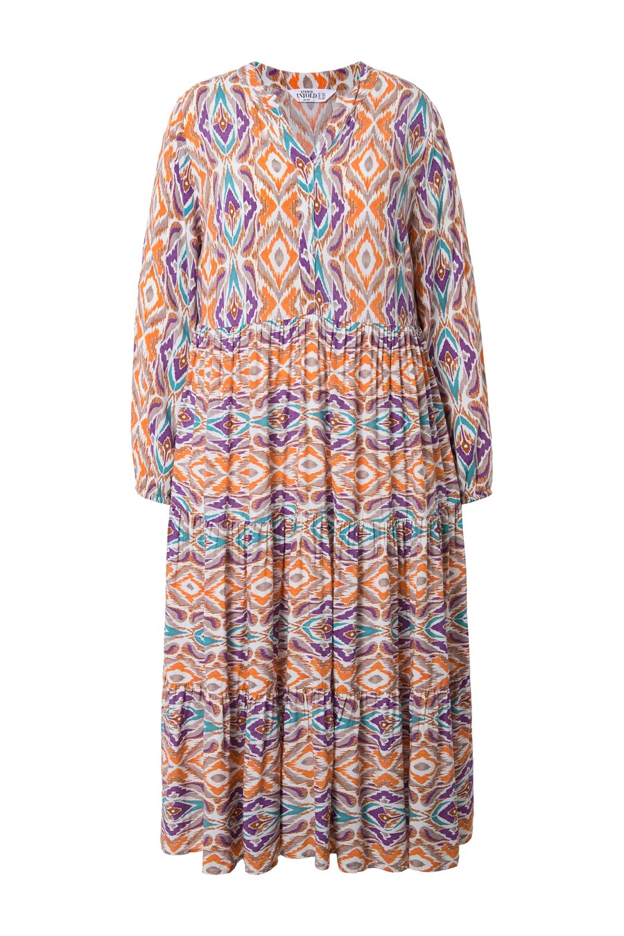 

Платье-рубашка Studio Untold, Mixed colors