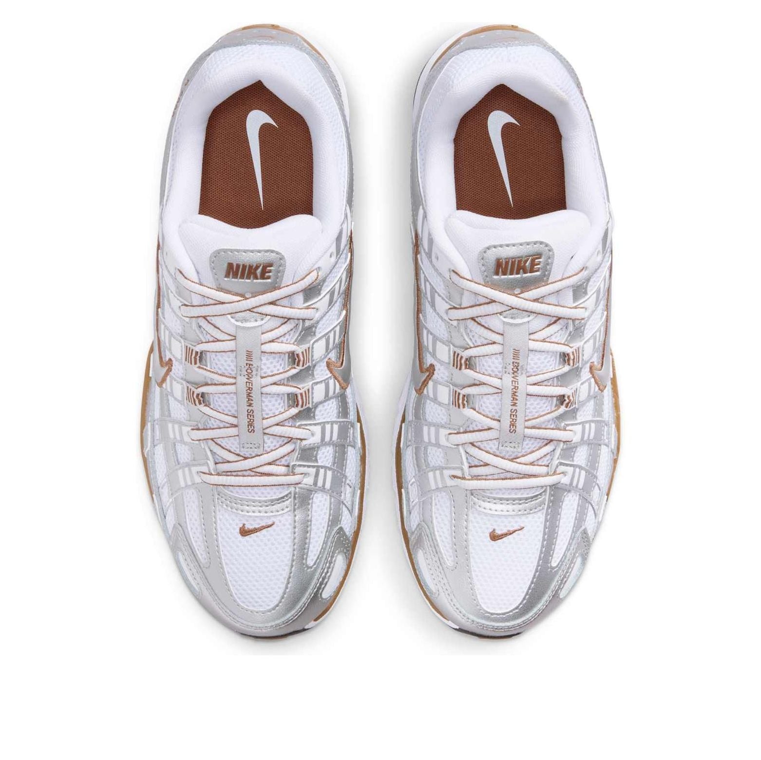 Кроссовки (WMNS) Nike P-6000 'Light British' — фото 2