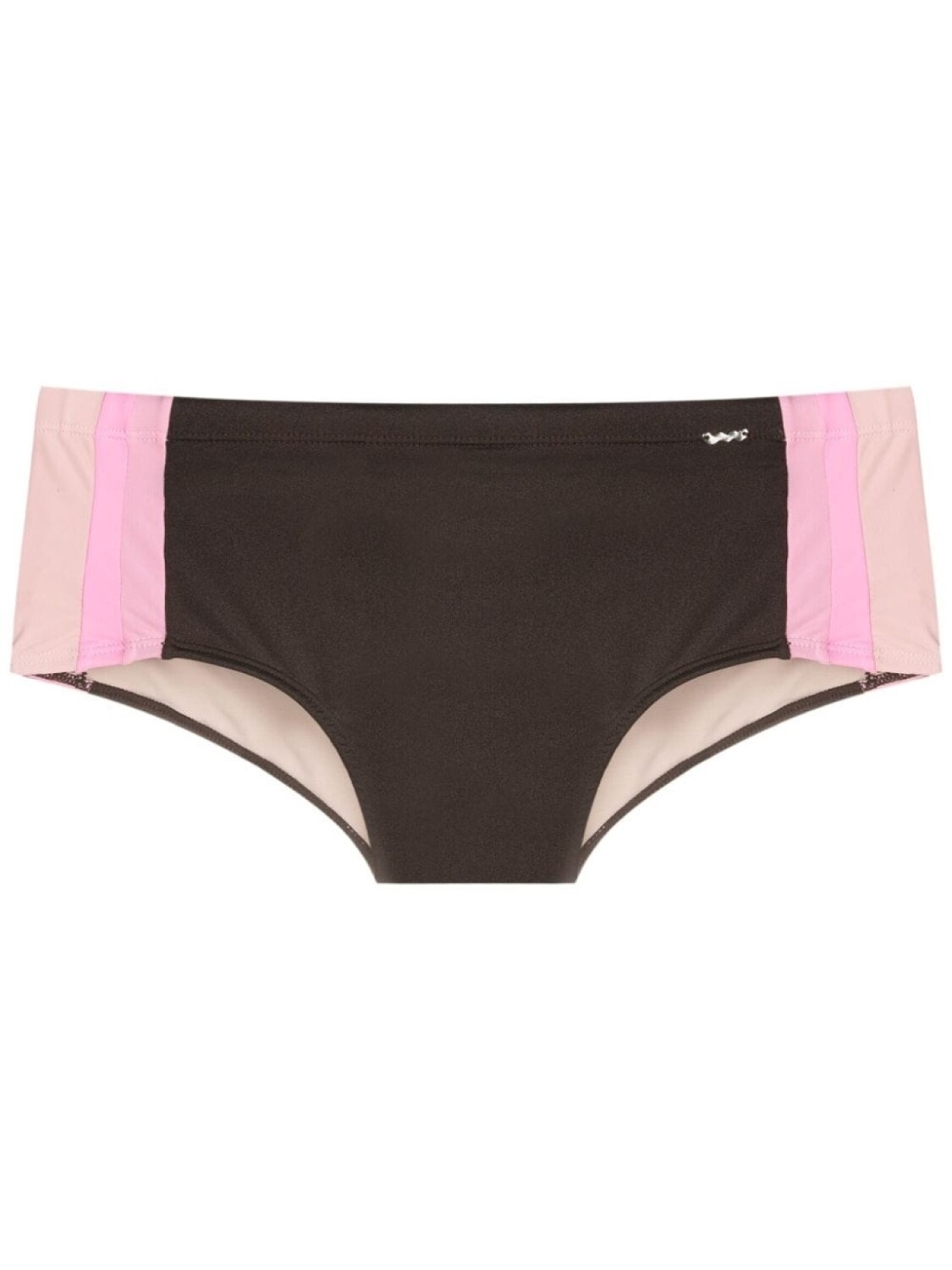 

Плавки с заниженной талией Amir Slama, коричневый