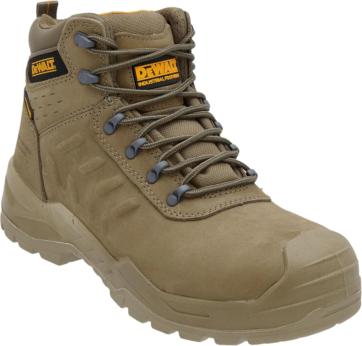 

Мужские рабочие ботинки DEWALT Bowman водонепроницаемые, с стальным носком, из кожи