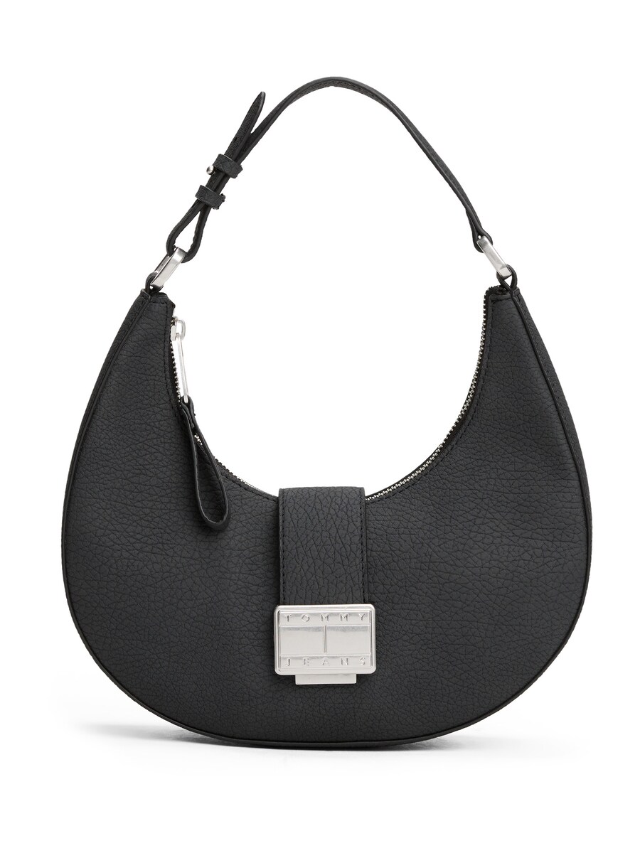 

Сумка через плечо Tommy Jeans, черный