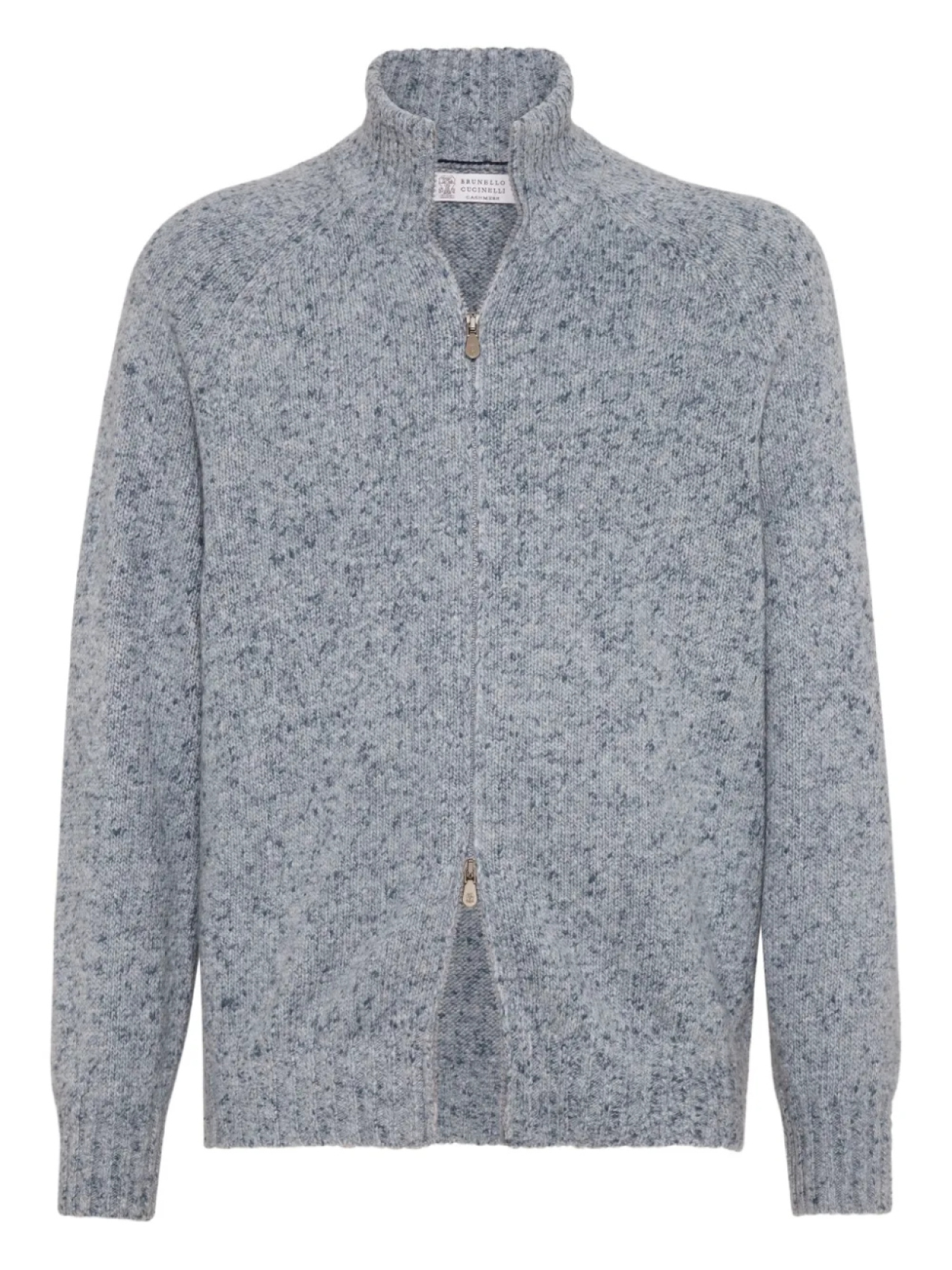 

Brunello Cucinelli кашемировый кардиган, синий