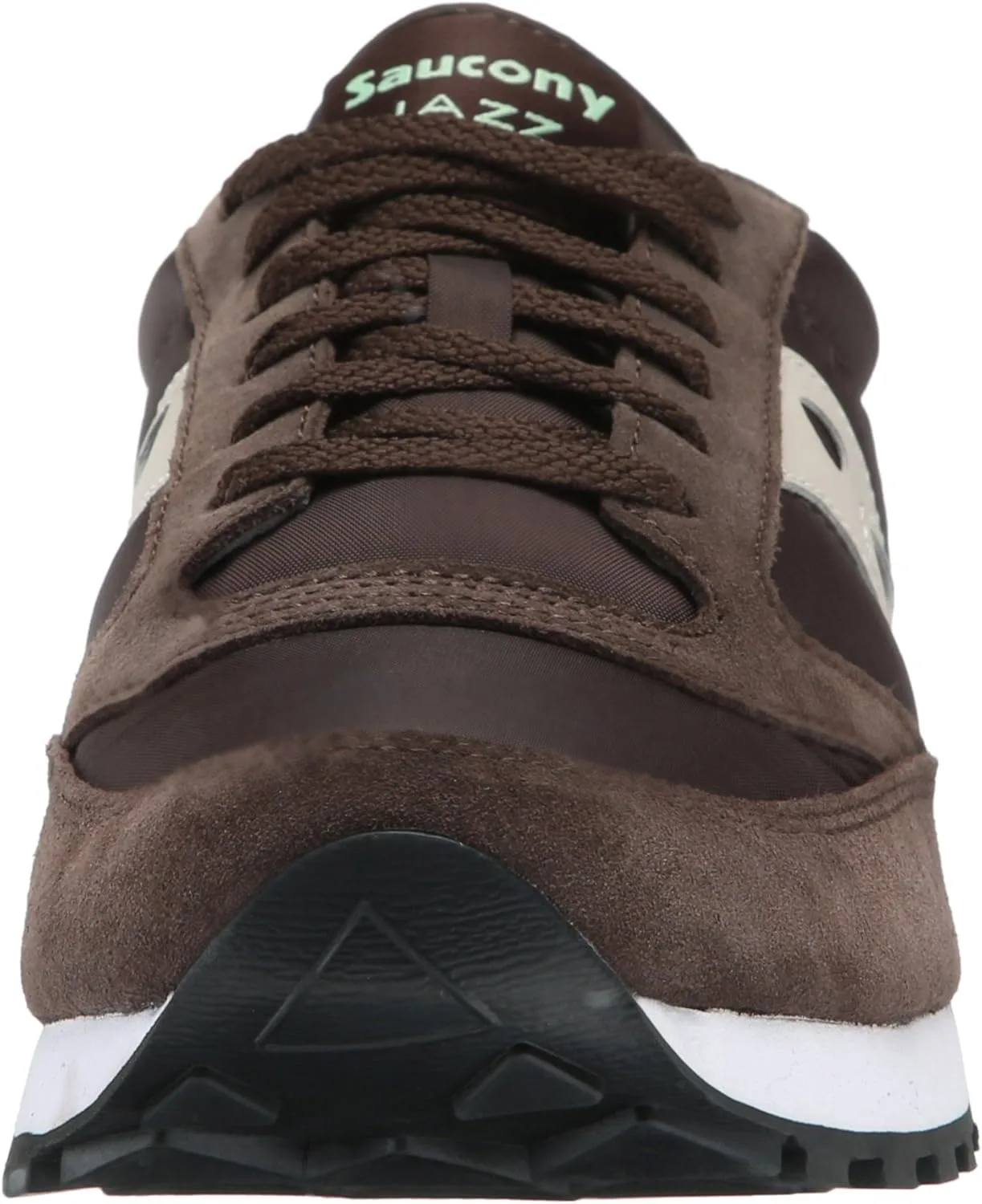 Кроссовки для бега Saucony Jazz O унисекс для взрослых, коричневый — фото 2