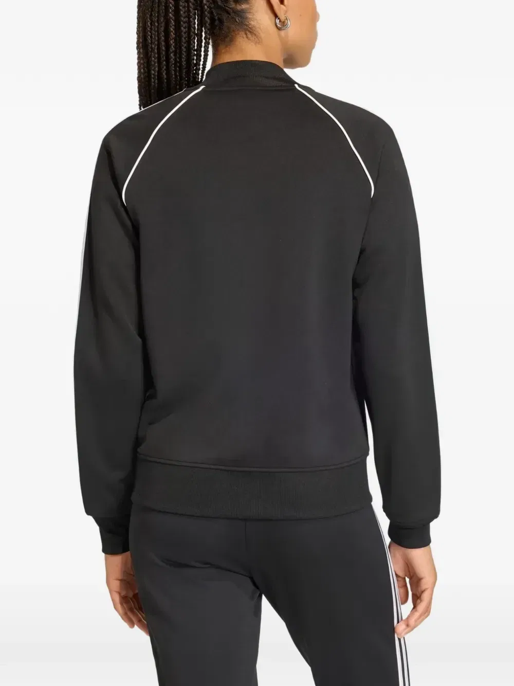 Толстовка Sst Classic adidas, черный — фото 3