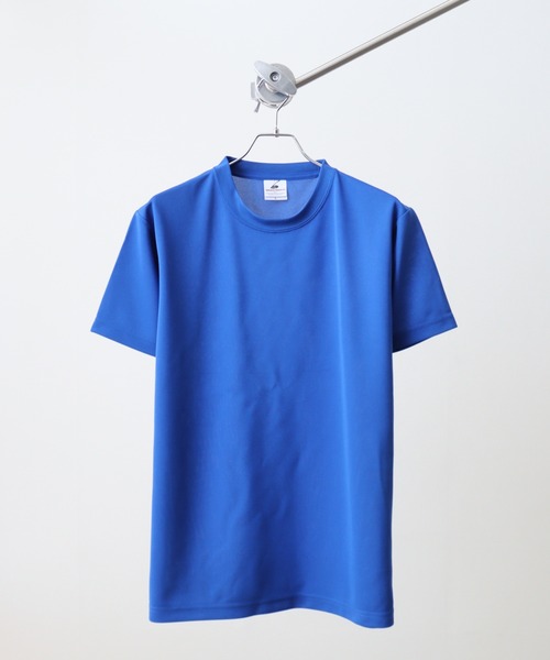 

Футболка спортивная технологичная Fiber Dry BEES BEAM, синий