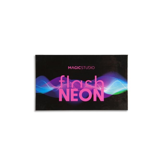 

Тени для век Paleta Sombras de Ojos Neón Magic Studio, 1 unidad