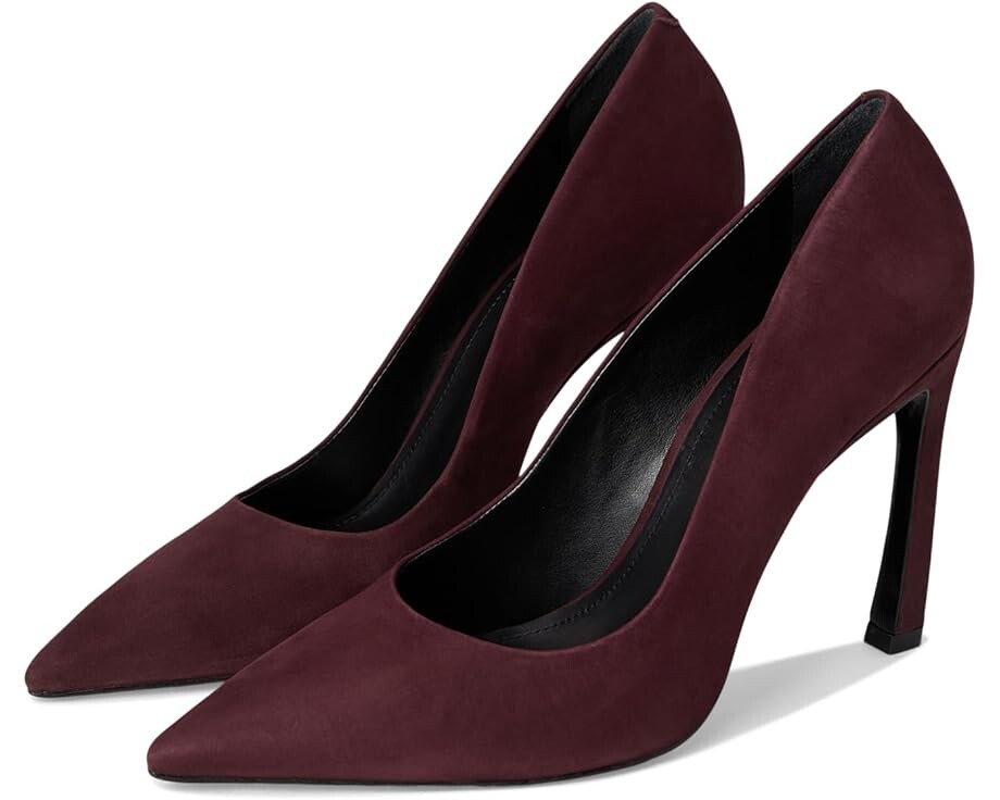 

Туфли Schutz Lou Curve, цвет Cherry Wine