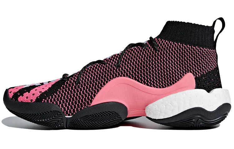 

Баскетбольные кроссовки унисекс Adidas Originals Crazy BYW 1.0