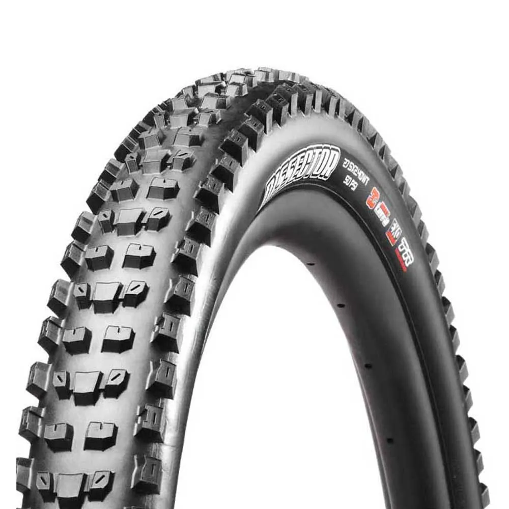 

Шина для горного велосипеда Maxxis Dissector Tubeless 29´´ x 2.40, черный