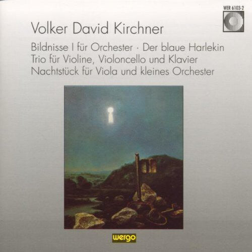 

CD диск Kirchner: Bildnisse I Fur Orchester