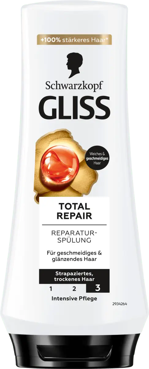 

Кондиционер Total Repair 200мл Schwarzkopf