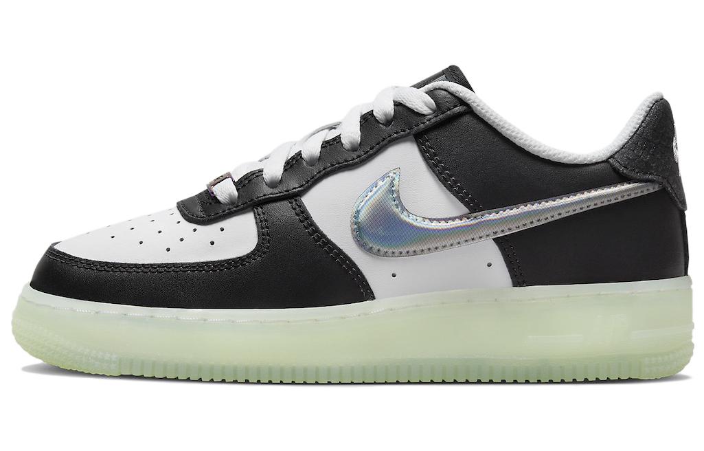 

Кроссовки Air Force 1 Low 'Year Of The Dragon' GS Nike, черный/белый