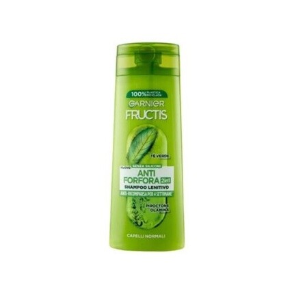 

Fructis Green Tea Успокаивающий шампунь против перхоти 2-в-1 250 мл