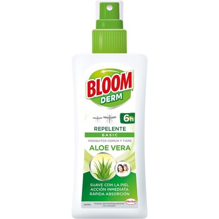 

Репеллентный лосьон во флаконе 100мл, Bloom