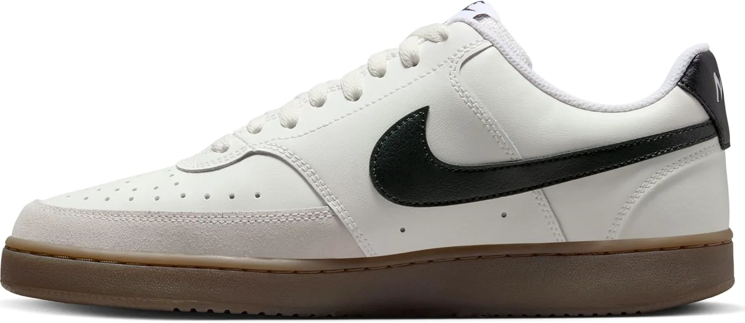 

Кроссовки Nike Men Court Vision Lo, белый