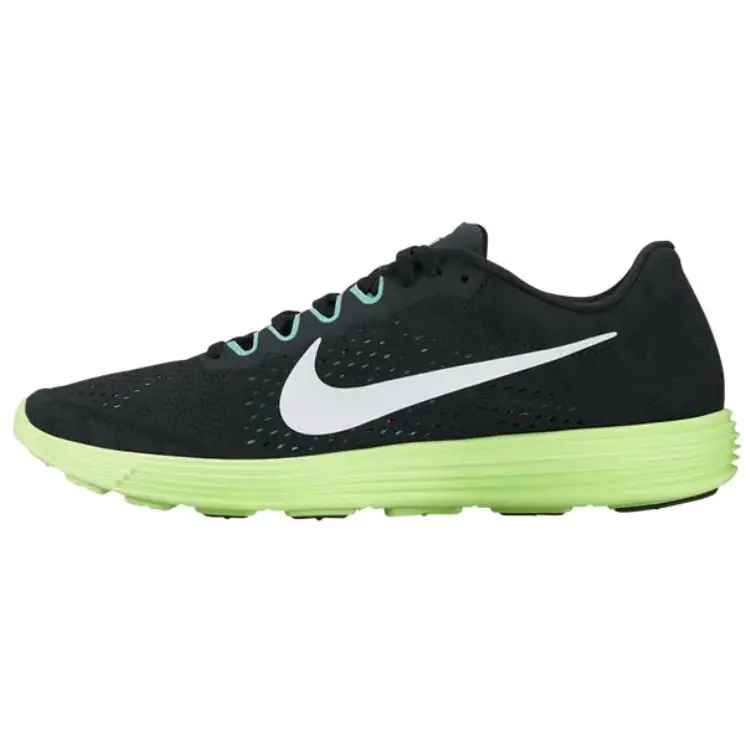 

Nike Lunaracer 4 нескользящие устойчивые к истиранию низкие кроссовки для тренировок и бега мужские black green