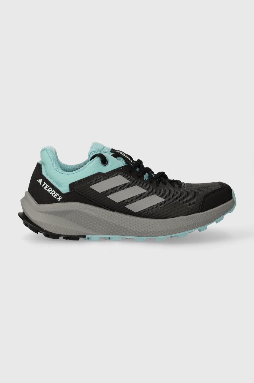 Кроссовки для трейлрайдеров adidas TERREX, черный — фото 2