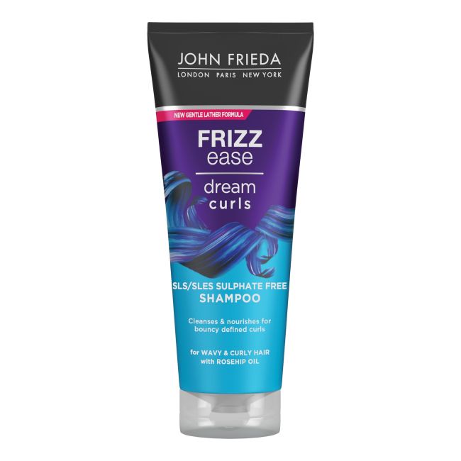 

Шампунь для волос Frizz ease "Кудряшки мечты" John Frieda, 250 мл