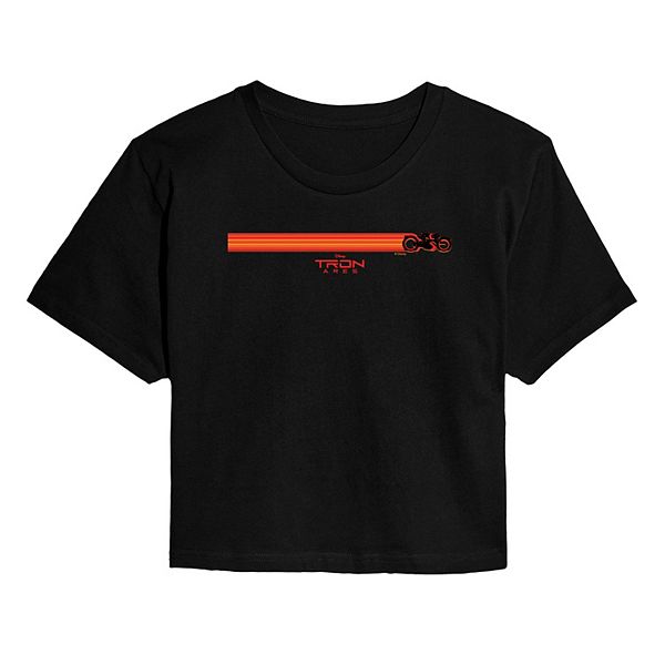 

Футболка с принтом Juniors' Tron: Ares Motorcycle Disney