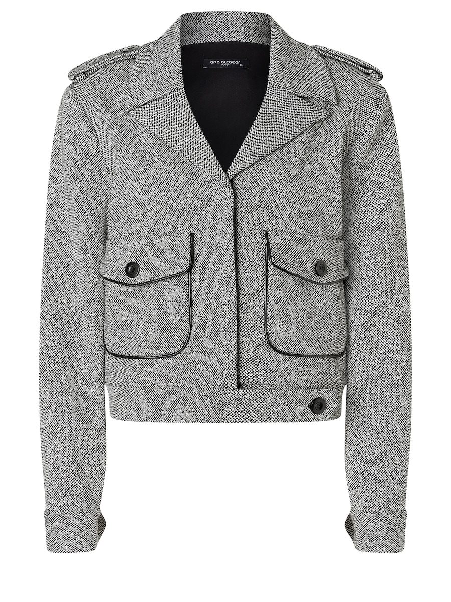 

Куртка межсезонная Ana Alcazar Alana, серый