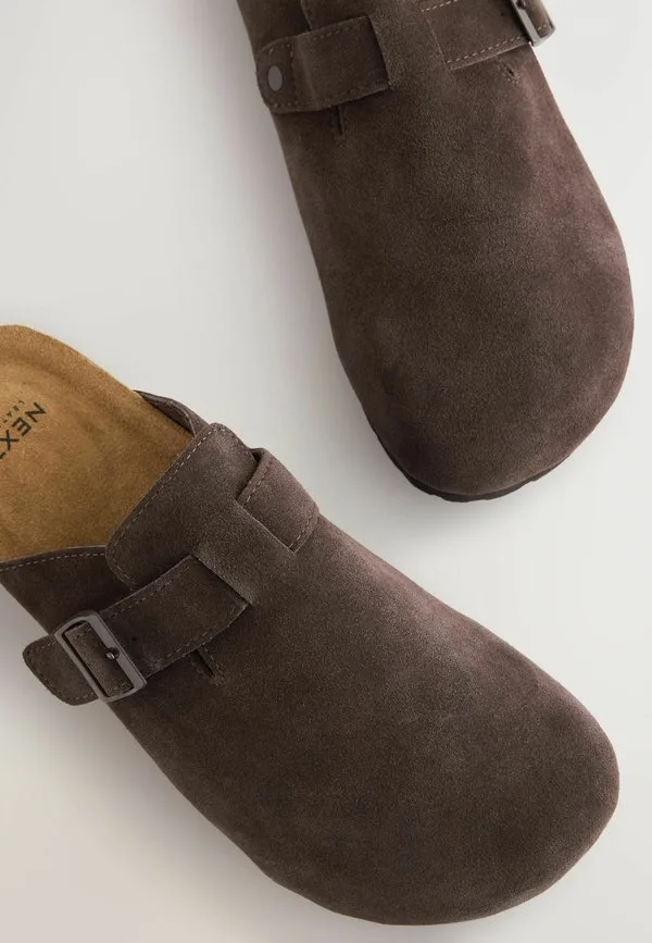 Мулы мулы Next, New Dark Brown — фото 4