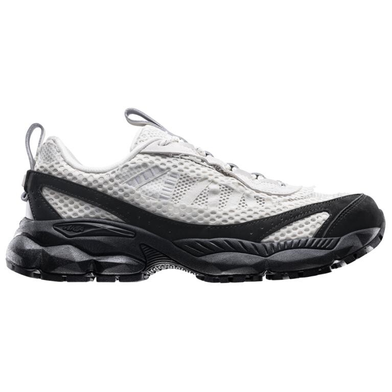 Кроссовки ANTA Lifestyle Shoes Men Low-top Ivory/Black, слоновая кость/черный — фото 2