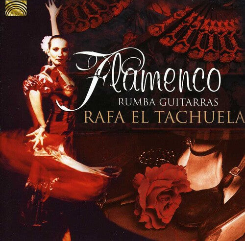 

CD диск El Tachuela, Rafa: Flamenca Rumba Guitarras