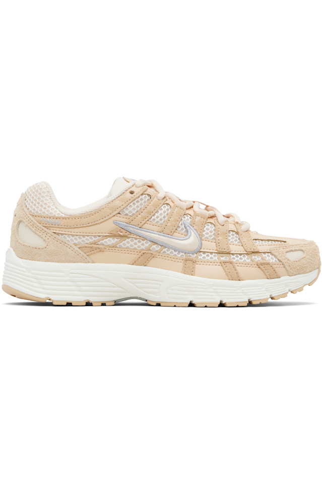 

Nike Кроссовки Off-White & tan p-6000