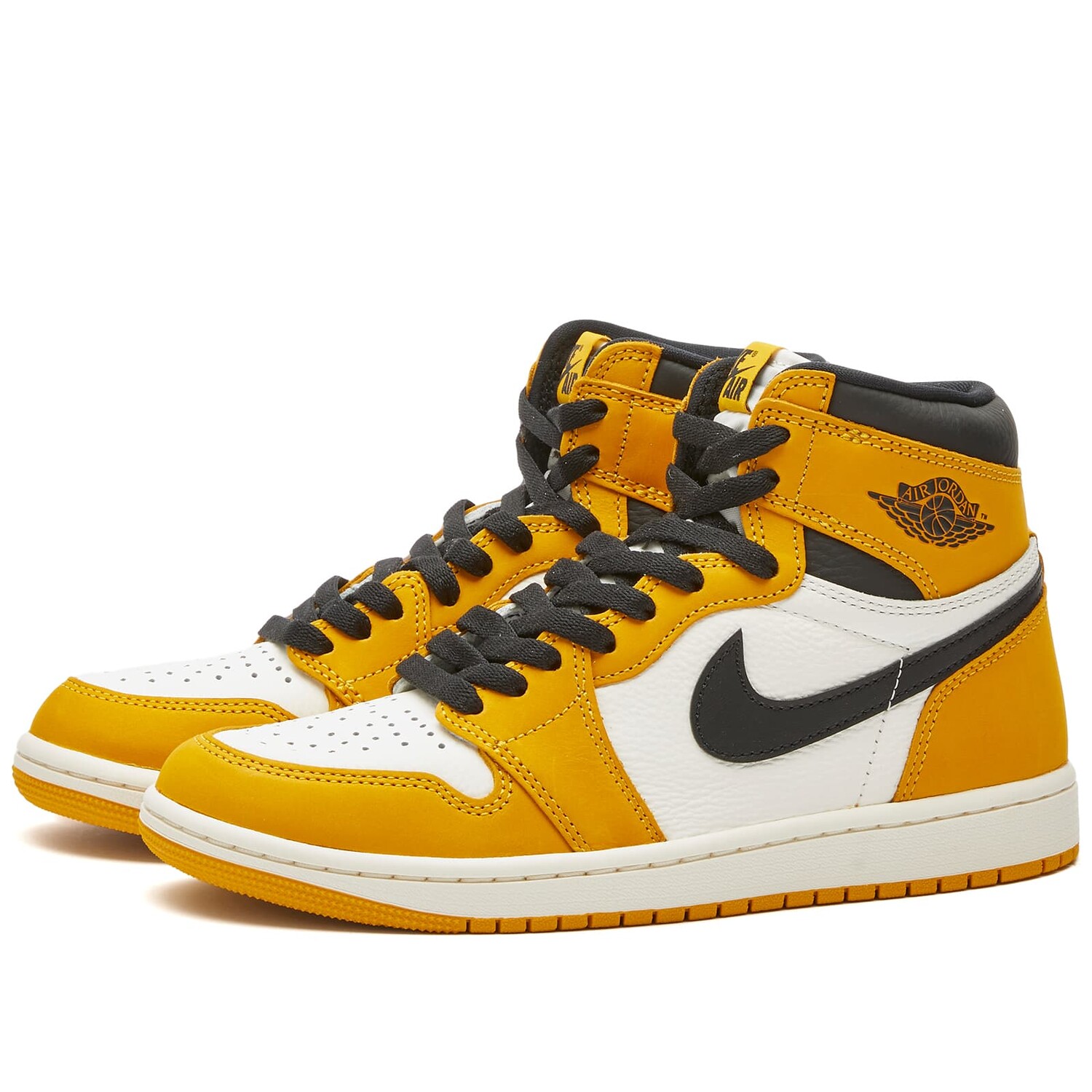 

Кроссовки Air Jordan 1 Retro Hi Og Rmstd, цвет Yellow Ochre, Black & Sail, Серый, Кроссовки Air Jordan 1 Retro Hi Og Rmstd, цвет Yellow Ochre, Black & Sail