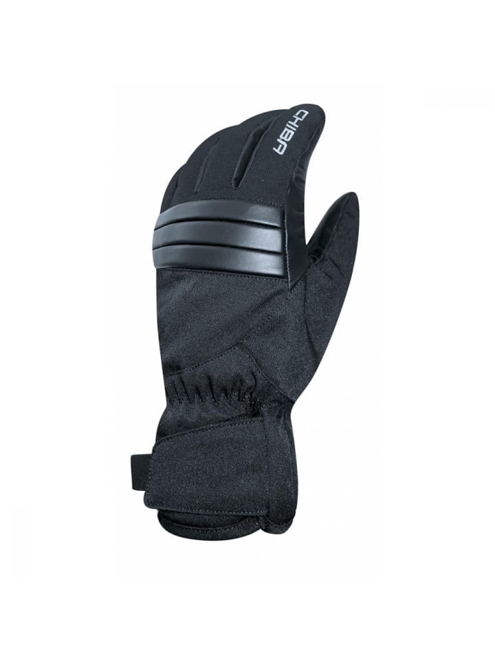 

Ake Placid - водонепроницаемые зимние велосипедные перчатки Chiba