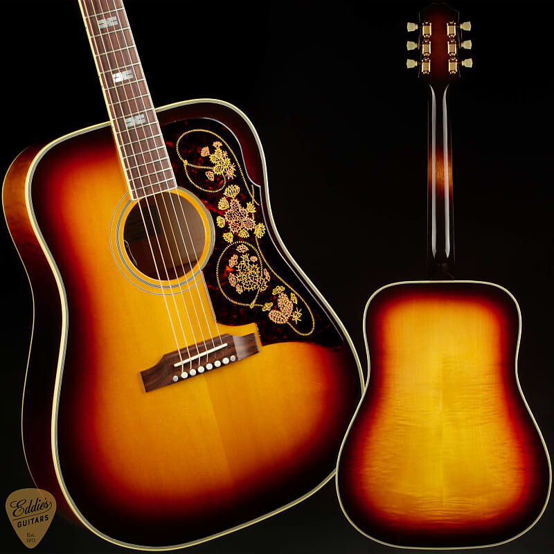 

Акустическая гитара Epiphone