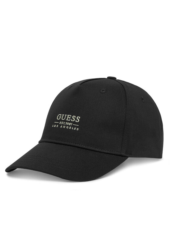 

Бейсболка AM9522 POL01 Guess, черный