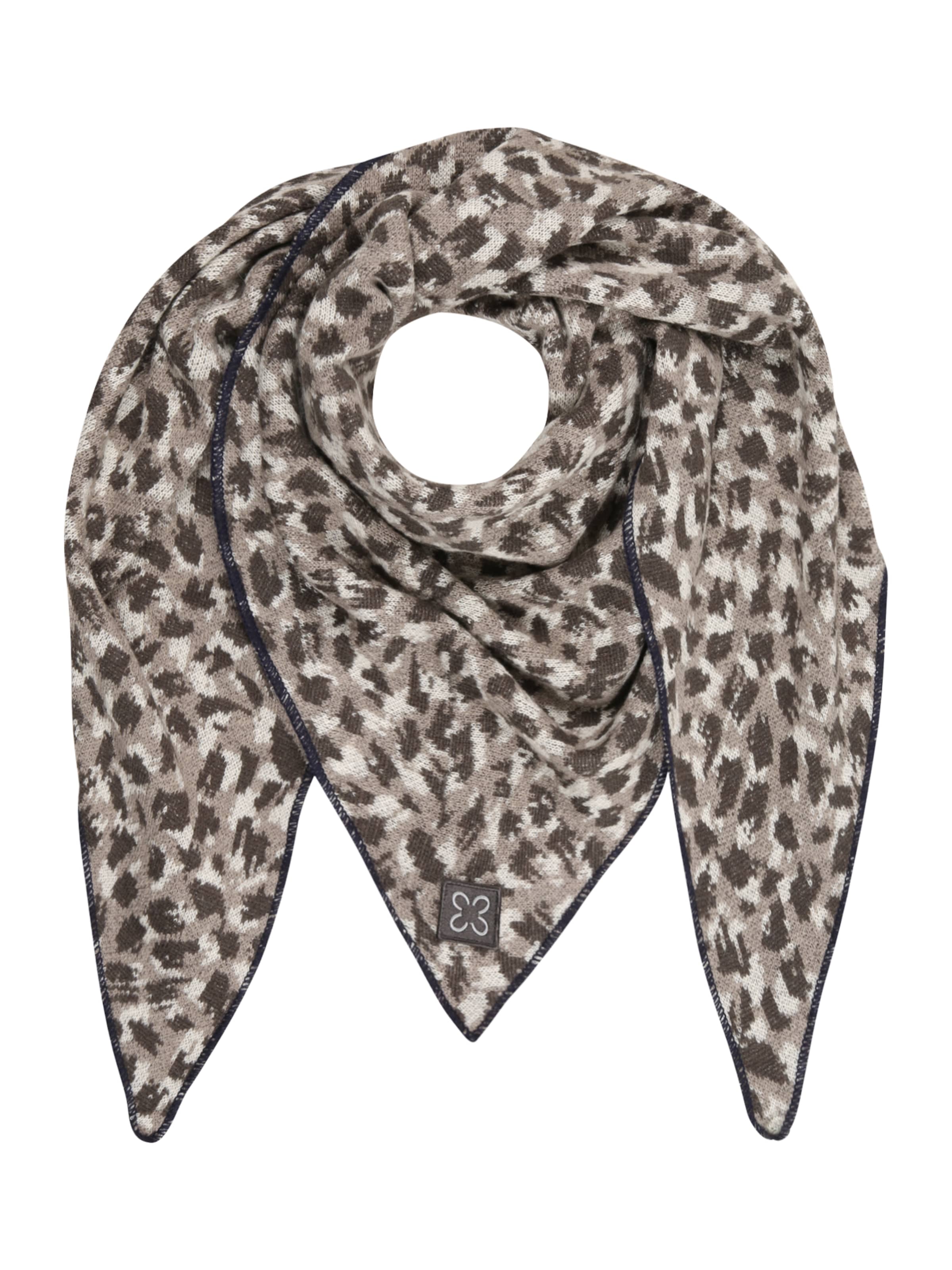 

CODELLO Платок в сером, грязном цвете