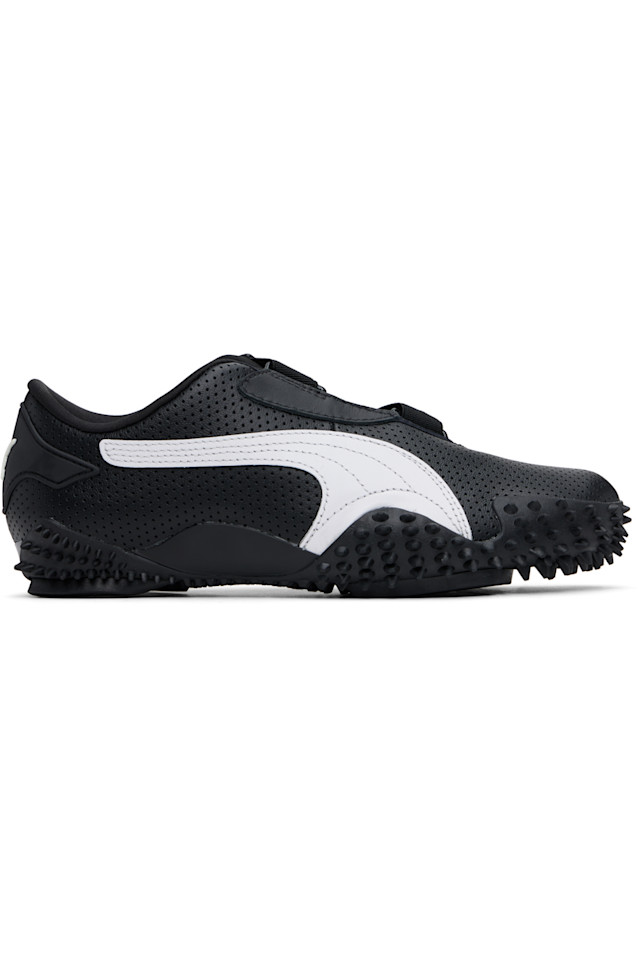 

Кроссовки Mostro с перфорацией Puma, мультиколор