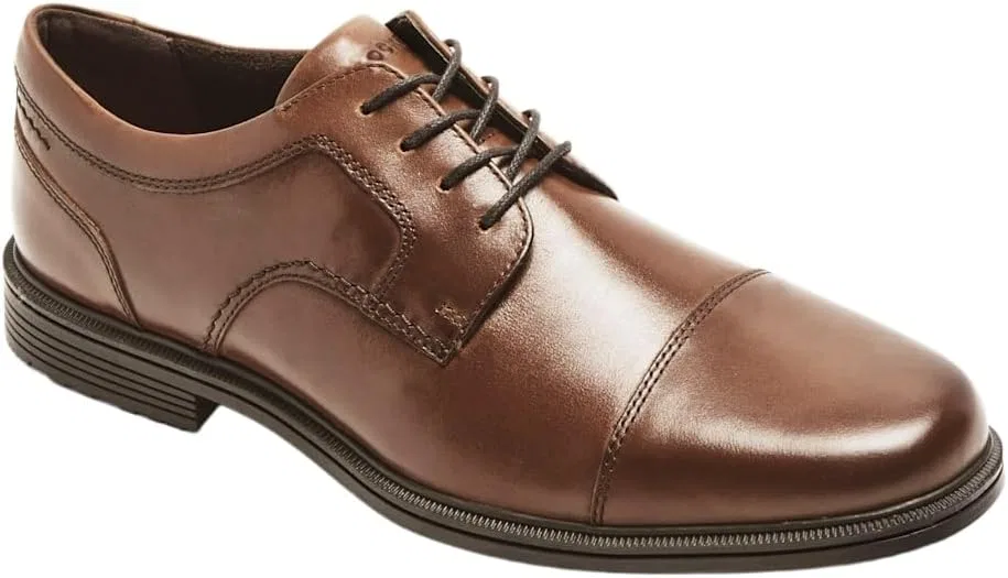 Кроссовки Rockport Taylor Waterproof Toe Cap, Sea Buckthorn
