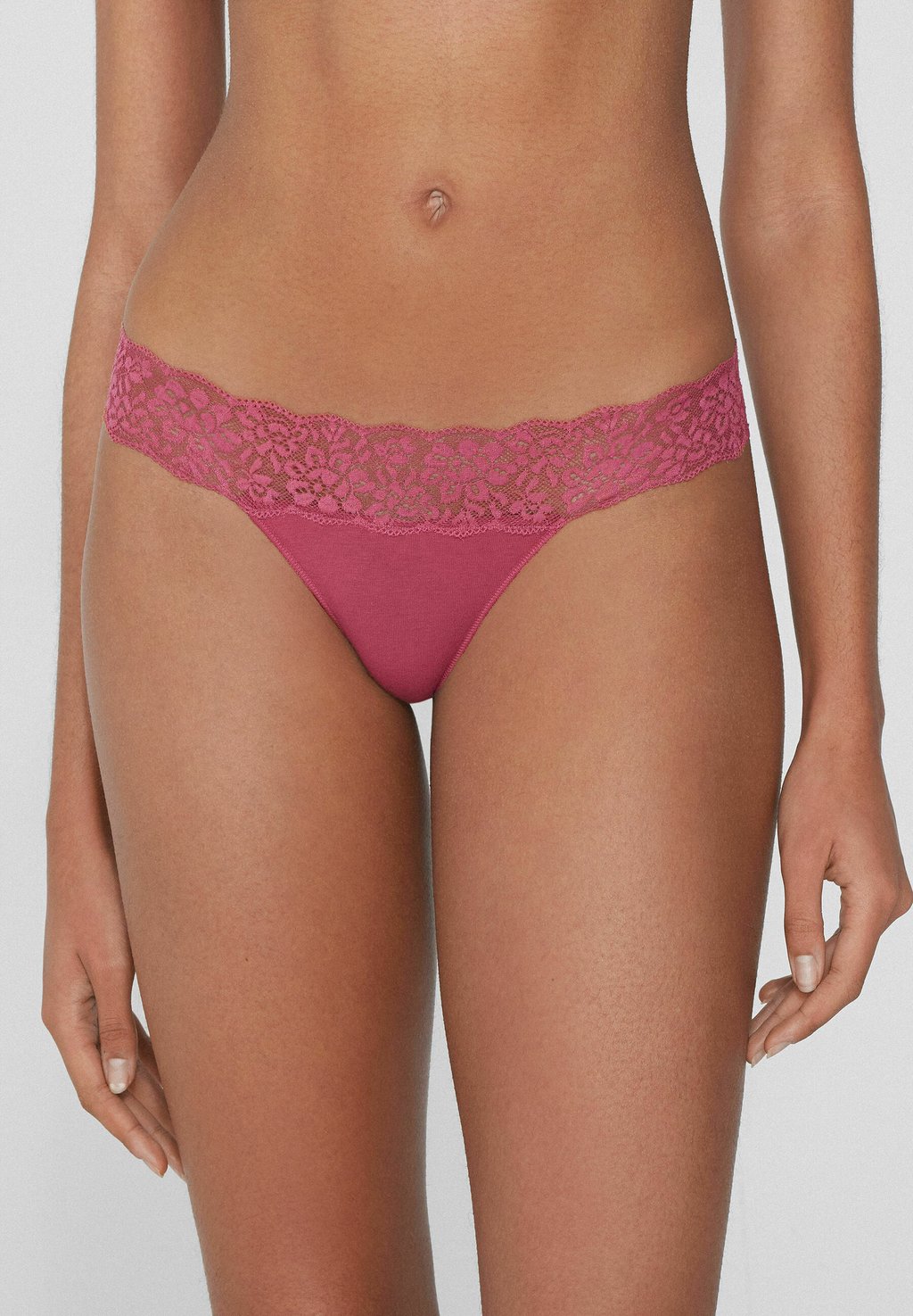 

Стринги BRAZILIAN Tezenis, розовый