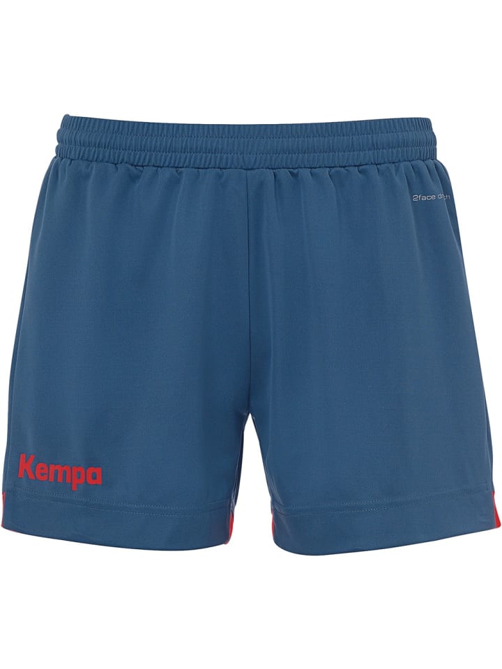 

Шорты Player Shorts Women Kempa, серый