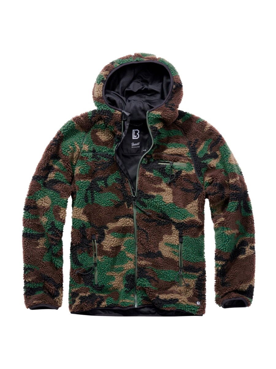 

Флисовая куртка Brandit, Mixed colors