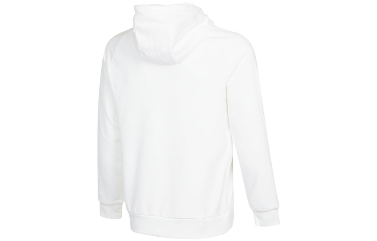 Худи Men's Nike Casual Sports Logo White CZ2426-100 — фото 2
