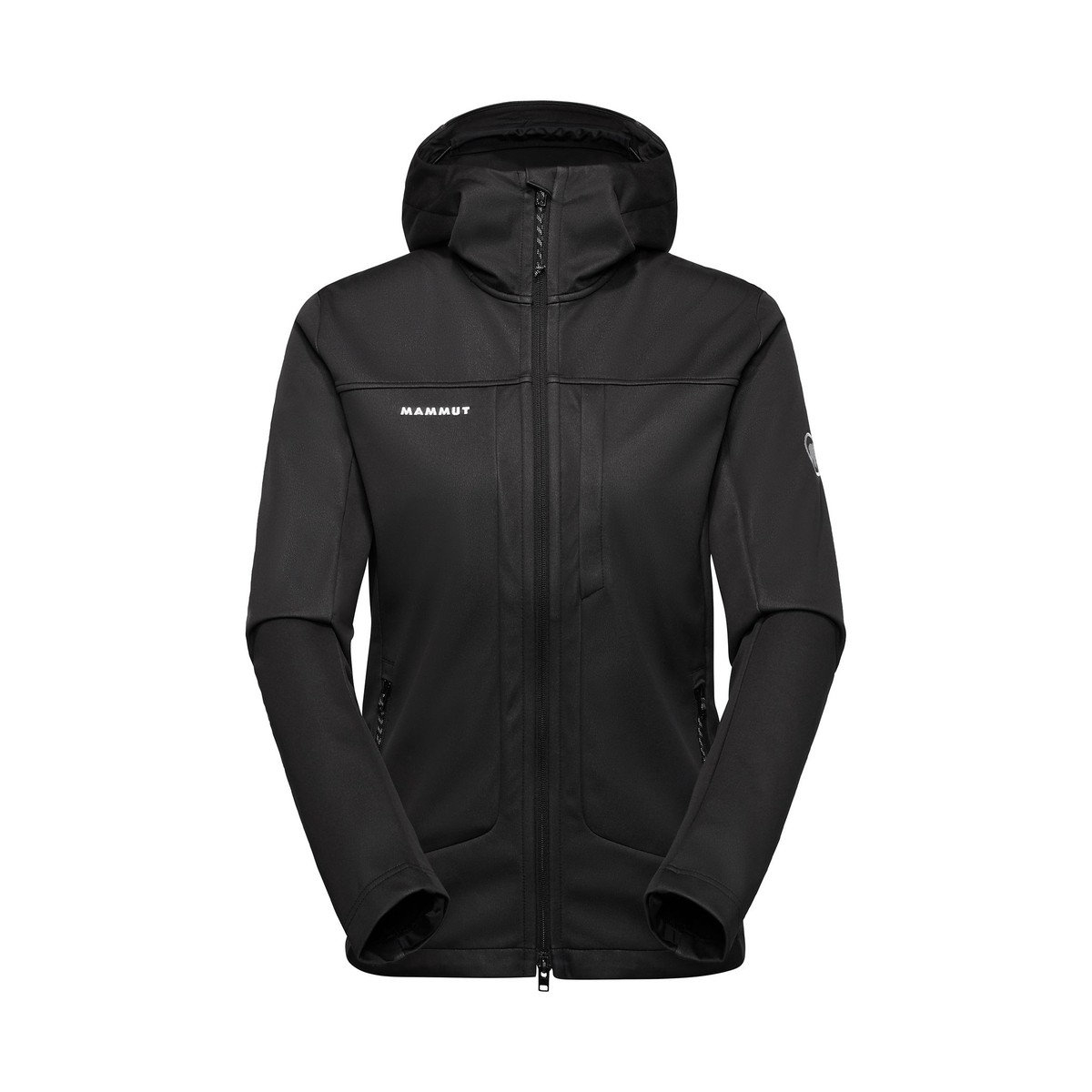 

MAMMUT Куртка женская, Black