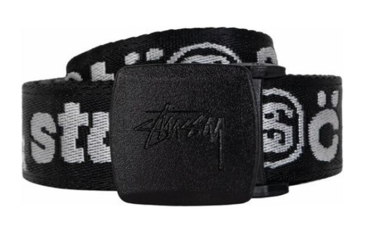 

Ремень Stussy унисекс, другое, Black