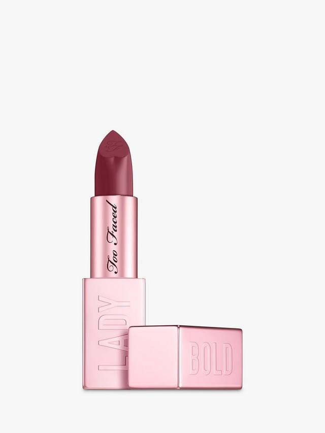 

Lady Bold Em-Power пигментная кремовая помада Too Faced, Committed