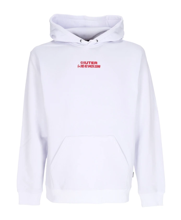 

Толстовка с длинными рукавами «Белая лошадь» Iuter, белый