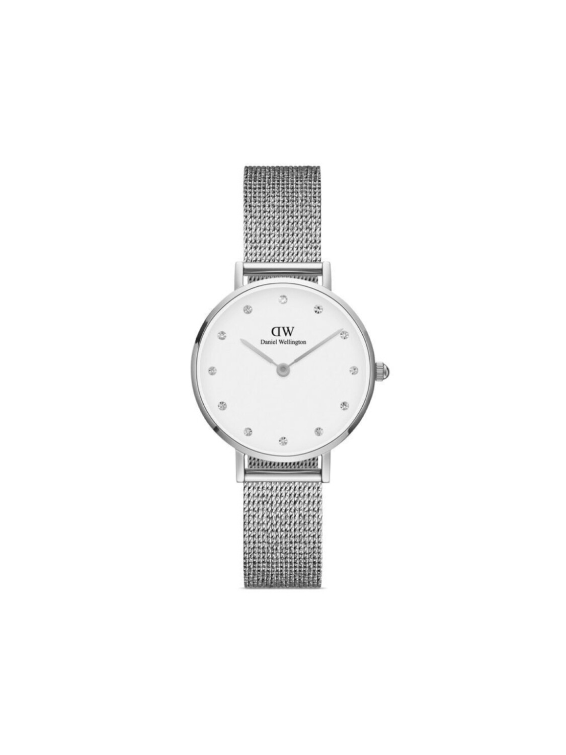 

Наручные часы Petite Pressed Lumine 28 мм Daniel Wellington, белый