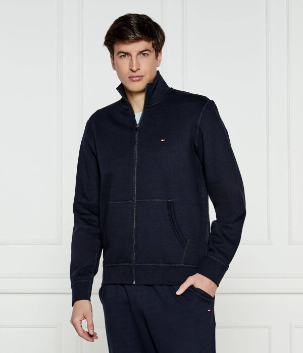 

Флисовый свитер Essential Regular fit Tommy Hilfiger, синий